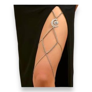 2/$25 Thigh Jewelry Double Crossover